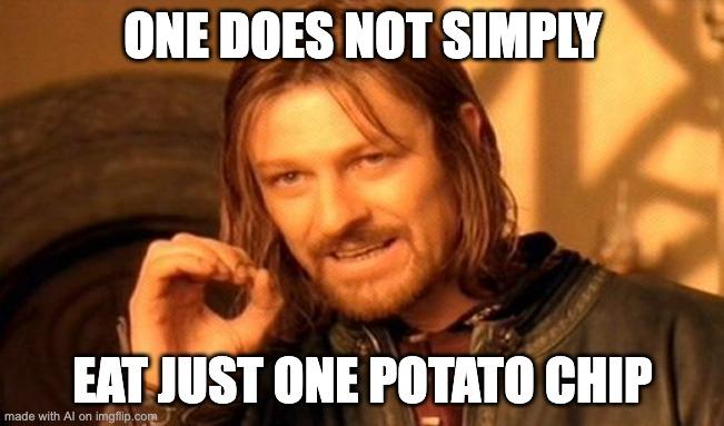 One Does Not Simply